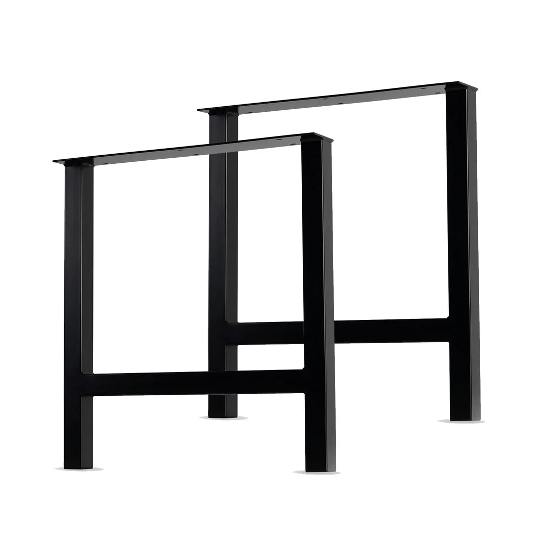 H-Frame Tube Table Legs