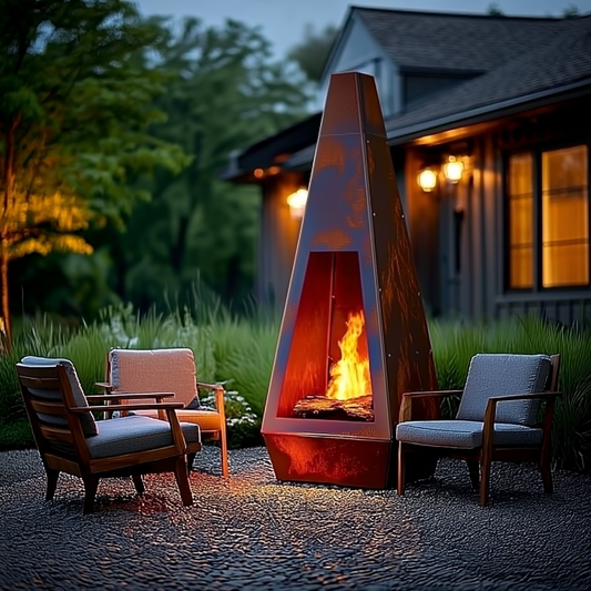 The Chris Chimenea