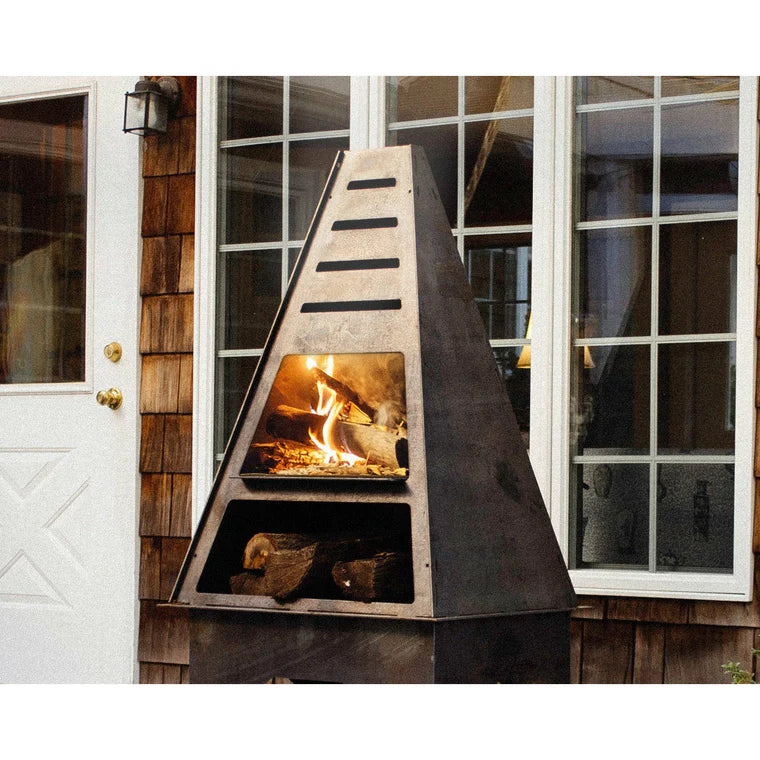 The Chris Chimenea
