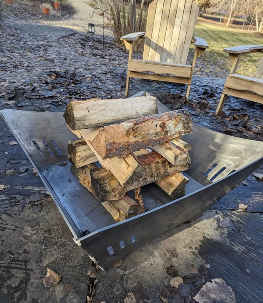 The David 38" Fire Pit