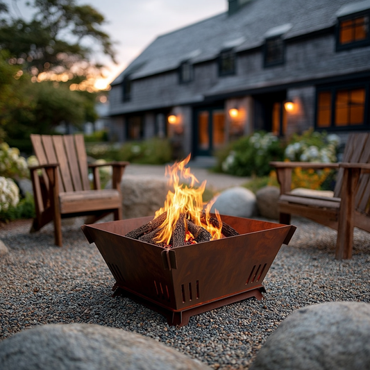 The Bonfire Fire Pit