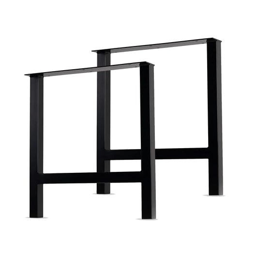 H-Frame Tube Table Legs