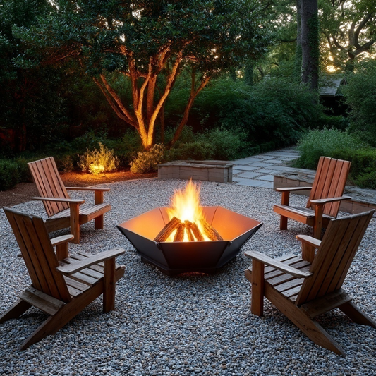 The Camper Fire Pit