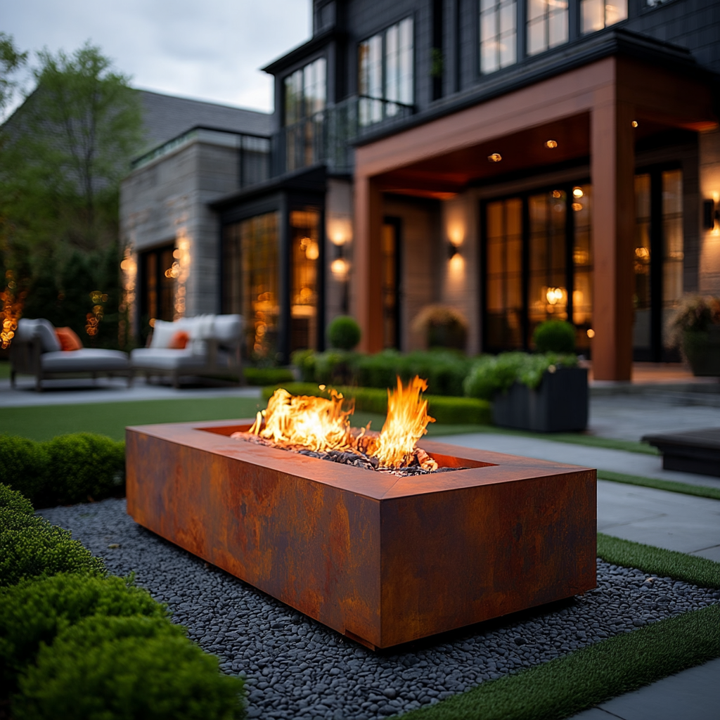 Fire Pits