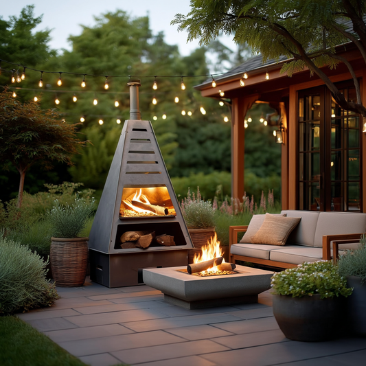 The Chris Chimenea
