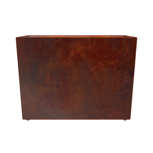The Chuck 42x16x32 Steel Planter