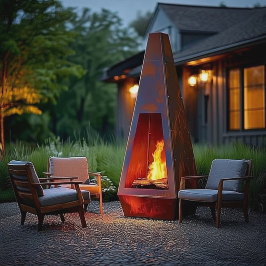 The Chris Chimenea