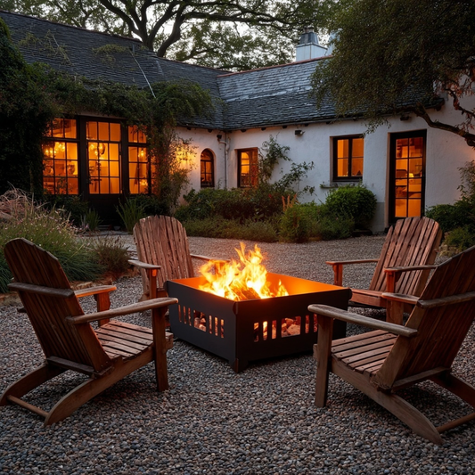 The Campfire Fire Pit