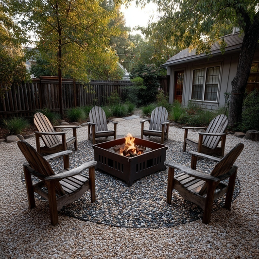 The Campfire Fire Pit