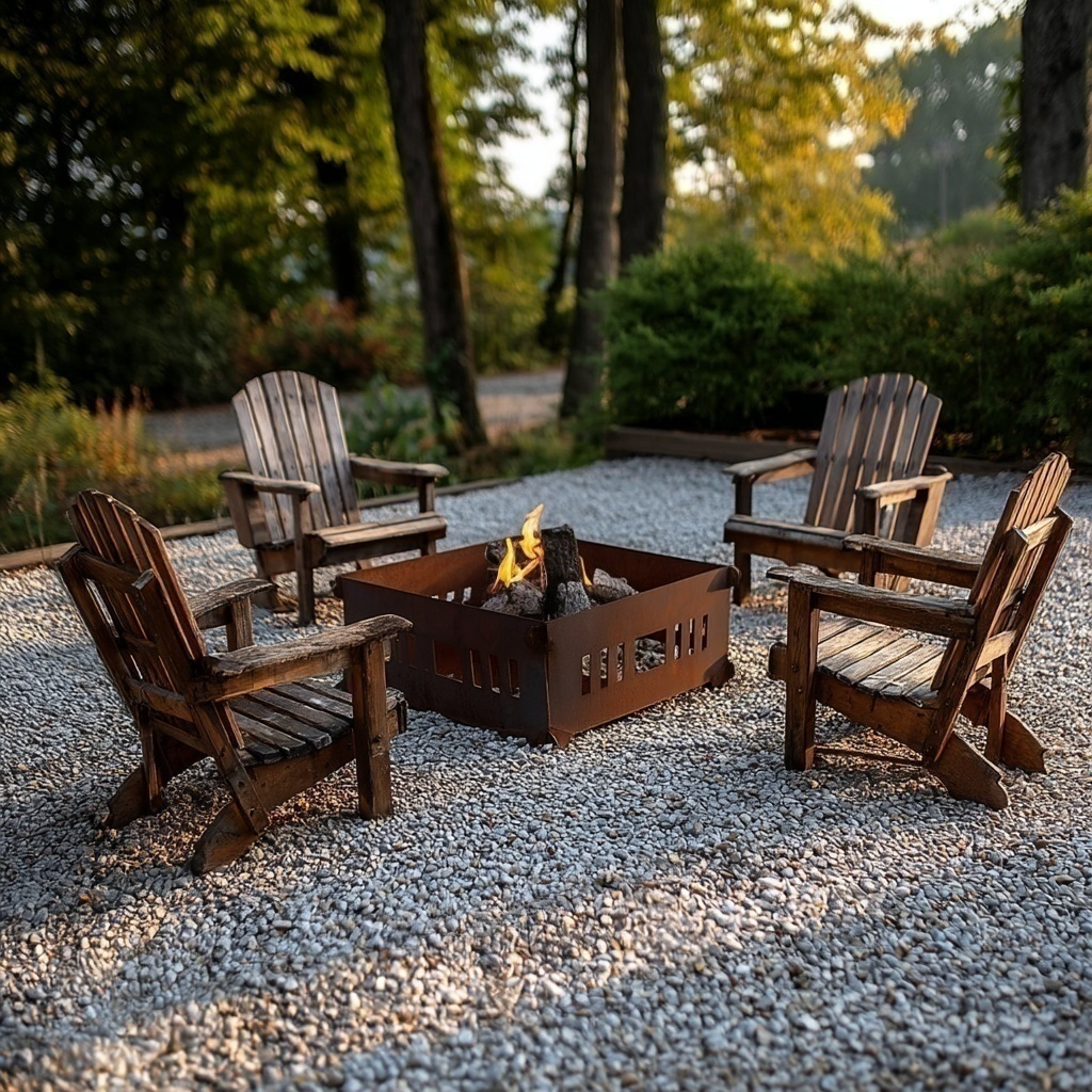 The Campfire Fire Pit