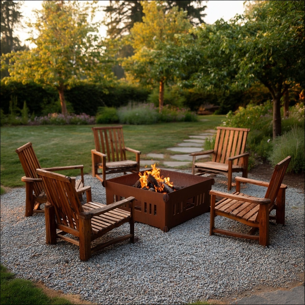 The Campfire Fire Pit