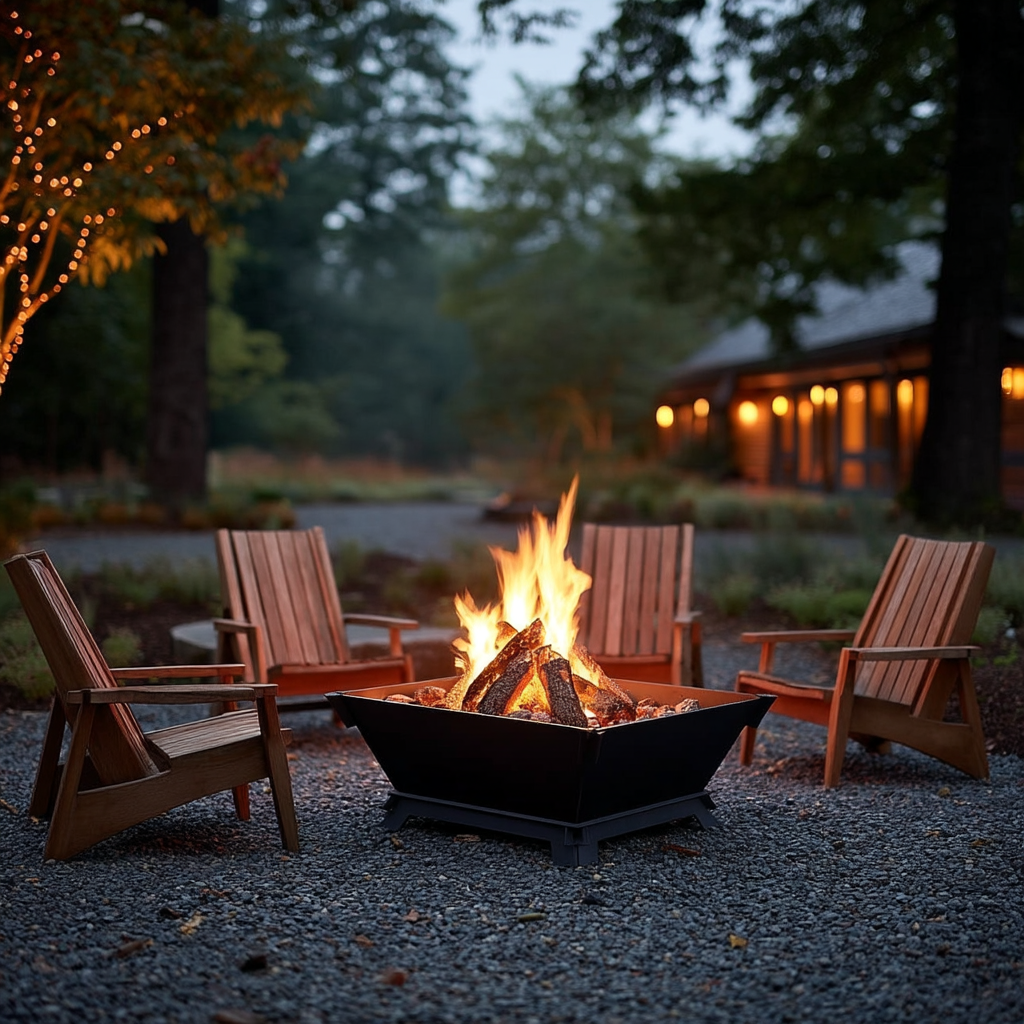 The Bonfire Fire Pit