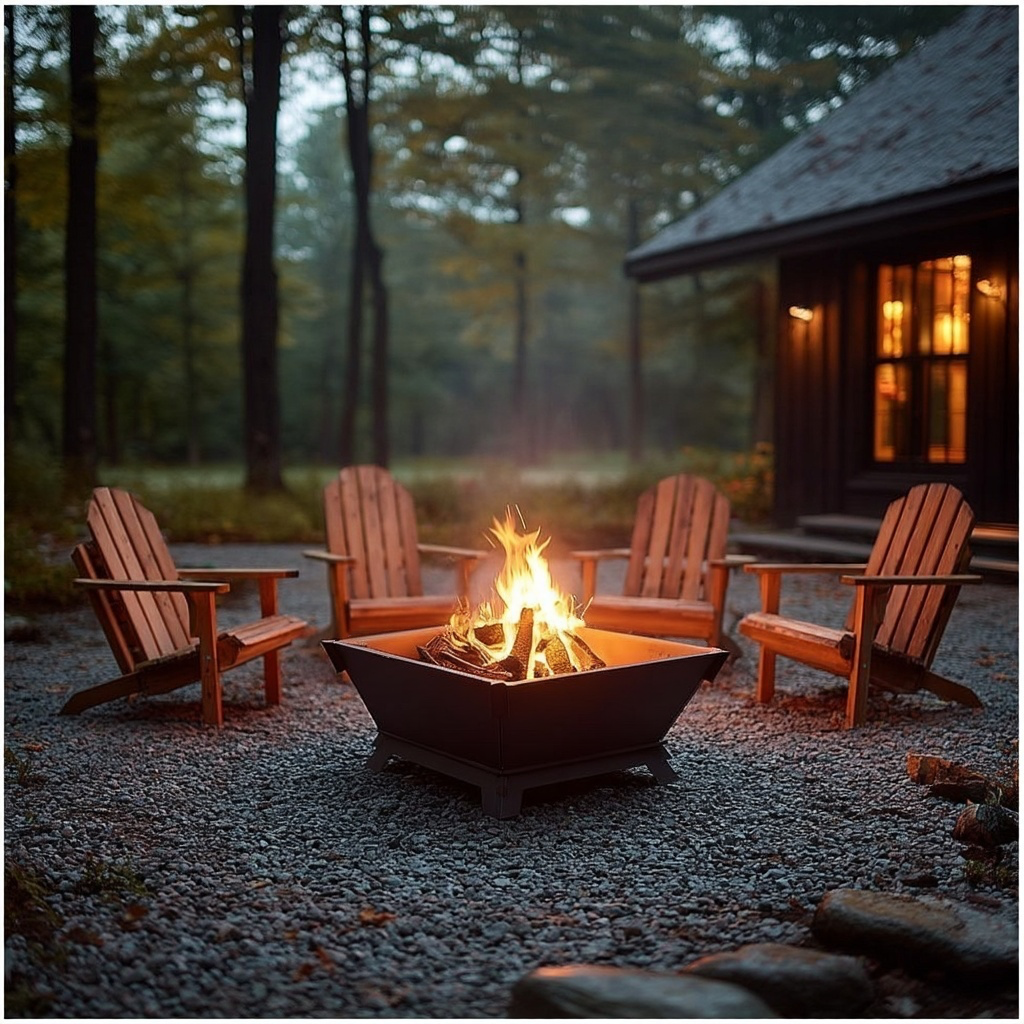 The Bonfire Fire Pit