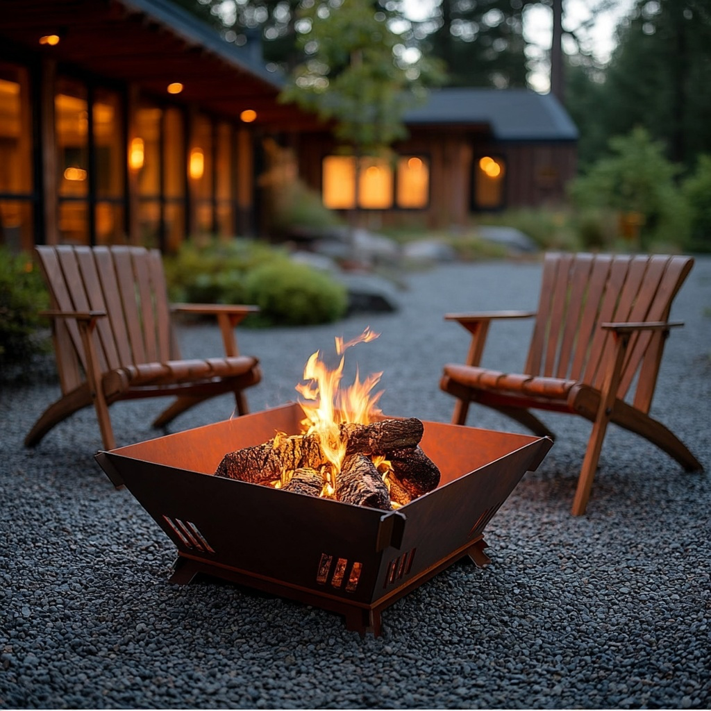 The Bonfire Fire Pit